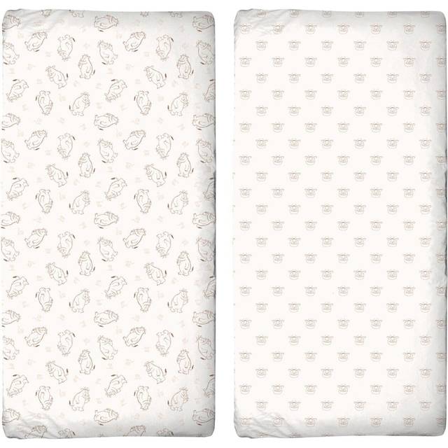 Gruffalo Fitted Sheets