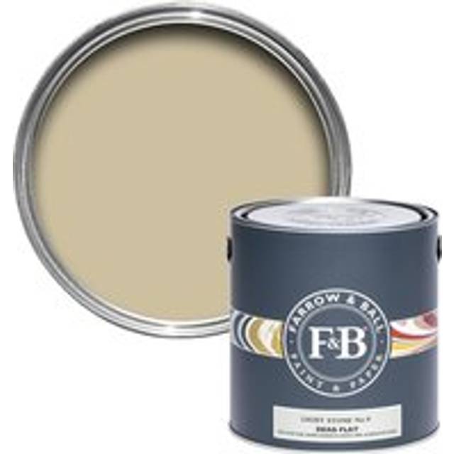Farrow & ball dead flat 9 light stone 5l