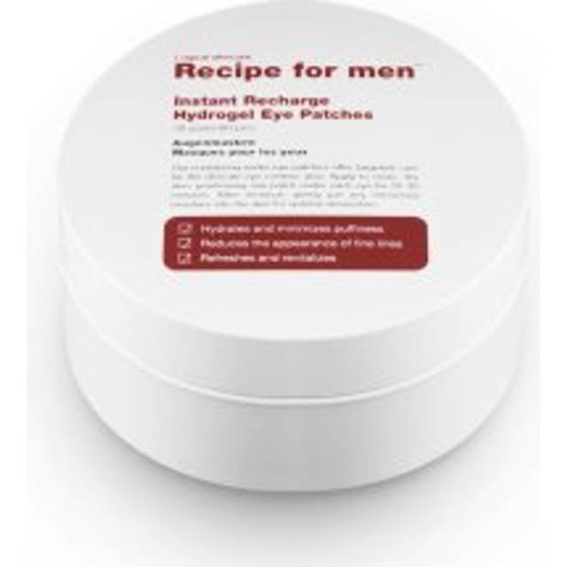 Instant Recharge Hydrogel Eye Patches, 85g