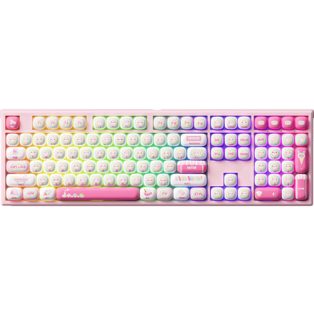 MG108B Rainbow Marshmallows
