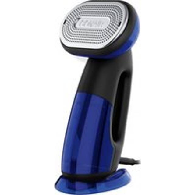 Conair Steam & Iron 2-in-1 With Turbo GS108 Handheld Garment Steamer - Black