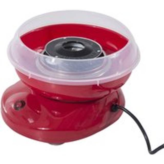 Candy Floss Machine Electric Cotton Candy Maker Gadgetry 450W Red