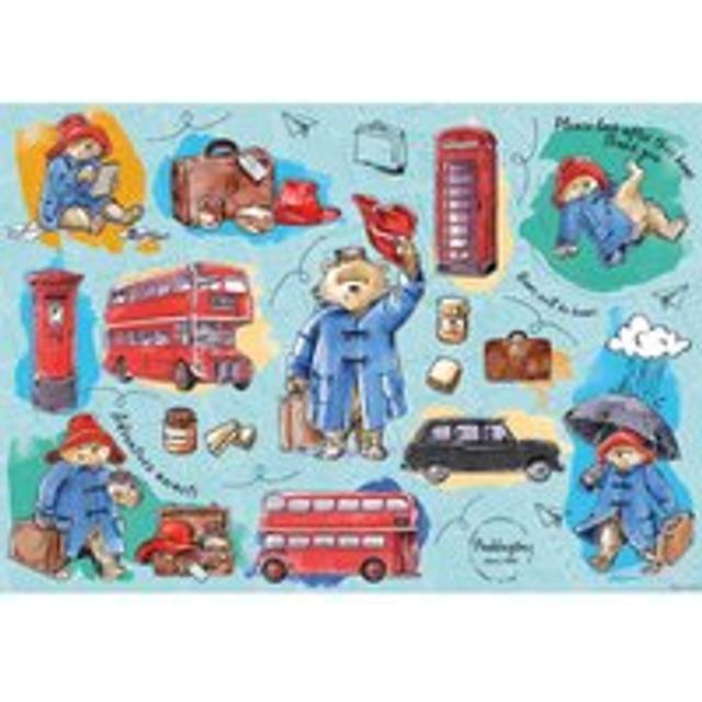 Gibsons Paddington Jigsaw Puzzle in Gift Box (500 Pieces)