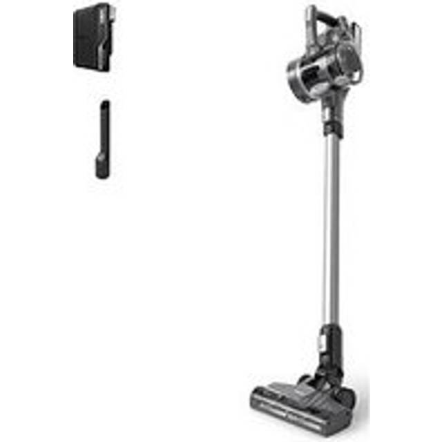 VAX Blade 4 Classic CLSV-B4CS Cordless Vacuum Cleaner - Graphite & Silver, Silver/Grey,Black
