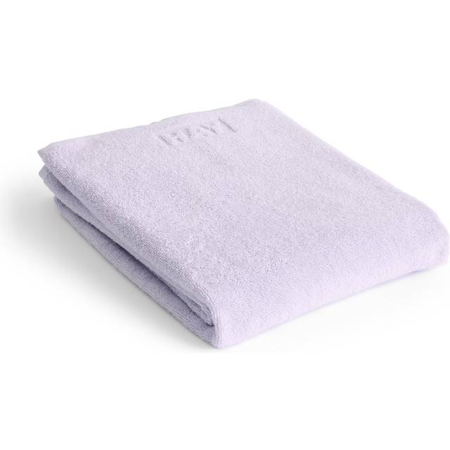 HAY Mono badhandduk 70x140 cm Lavender