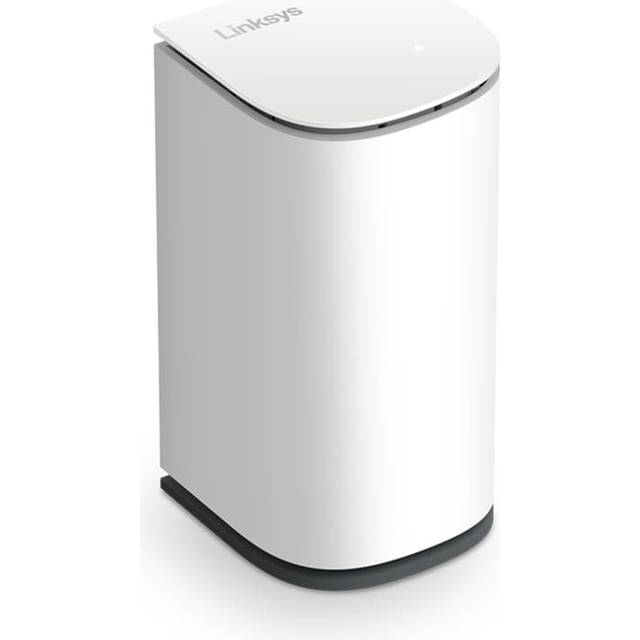 Linksys Velop Micro 6 Dual-band (2,4 Ghz / 5 Ghz) Wi-fi 6 (802.11ax) Vit Intern