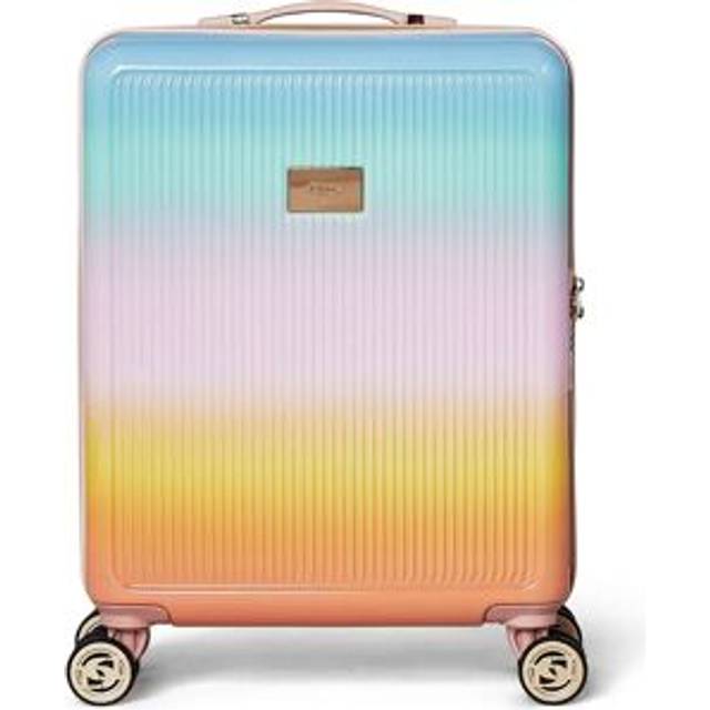 Dune London Olivia Ombre 55cm 4-Wheel Cabin Case - Multi
