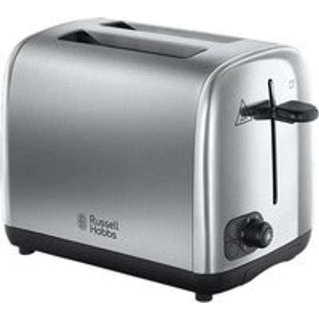 Russell Hobbs 2 Slice Toaster - Brushed/Polished Stainless Steel