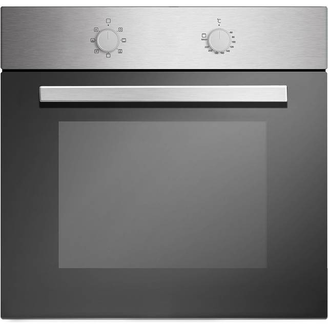 Built-in Single Electric Oven 13-Amp Connection S/Steel