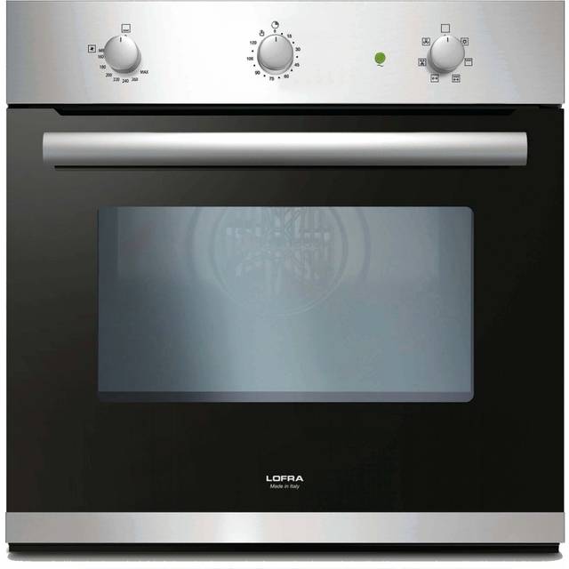Lofra FDS66GE 29320192 Built in Gas Oven - Stainless Steel