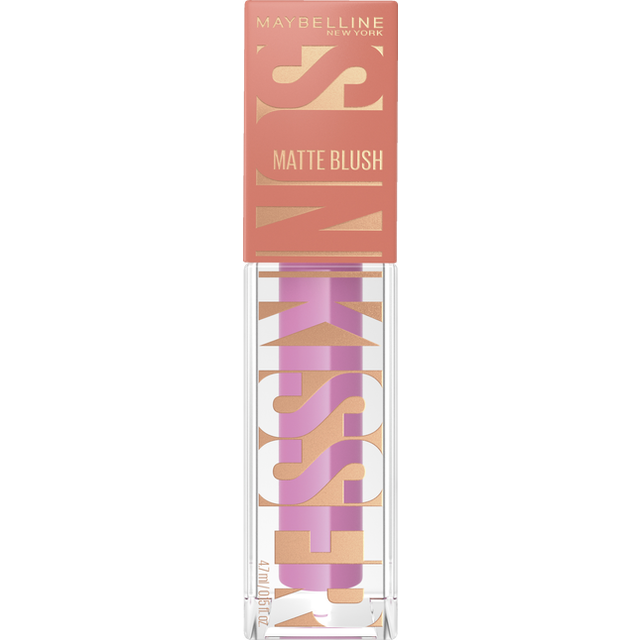 Womens Sunkisser Hazy Matte Blush 4.7ml - Purple - 4.7ml