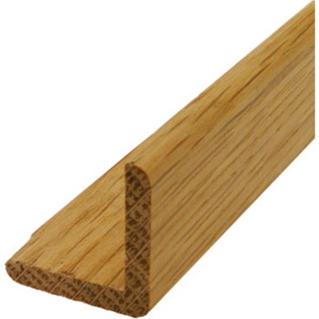 Hörnlist Ek 31X31X2500Mm