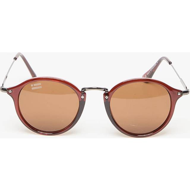 Sunglasses D.Franklin Roller TR90 Trans/ Brown Universal (Universal)