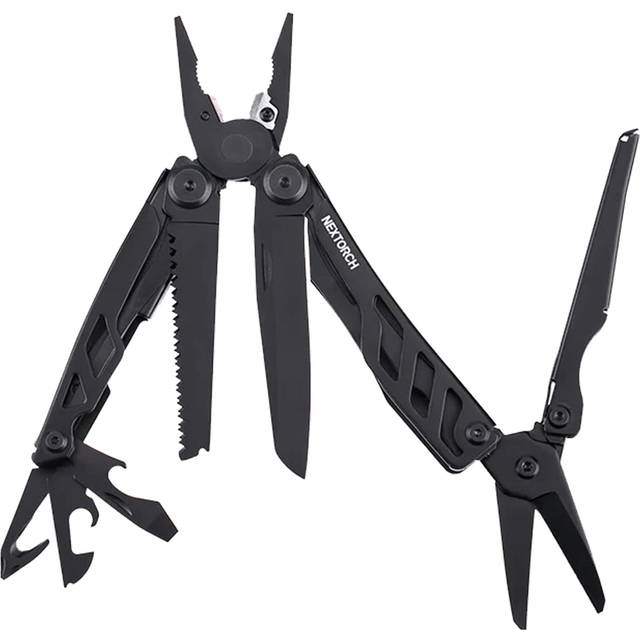 Nextorch MT10 Multitool - Black