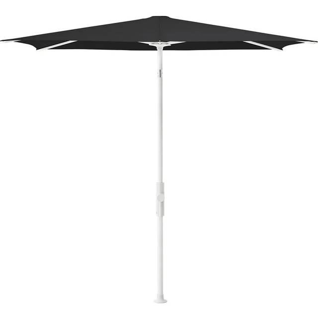 Glatz, Fortino Riviera 200x200 cm parasoll alu Cat.2 158 Off white