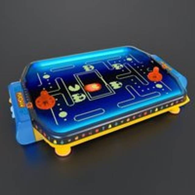 Pac-Man Arcade Air Hockey