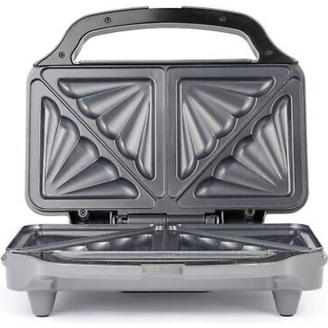 Salter XL Toastie Maker - Grey