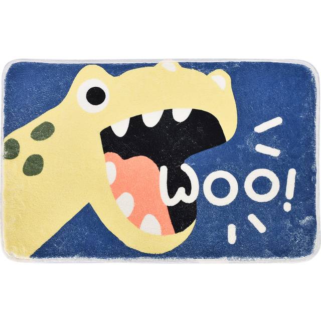 TranquilBeauty Cat Shower Mat - Bath Mat Non Slip Rubber 60cm x 40cm