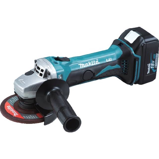 Mini-Grinder Makita DGA452ZJ (Body only + makpac 3)