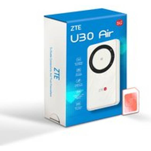 Zte Router U30 Air
