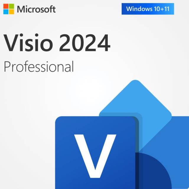 Microsoft Visio 2024 Professional