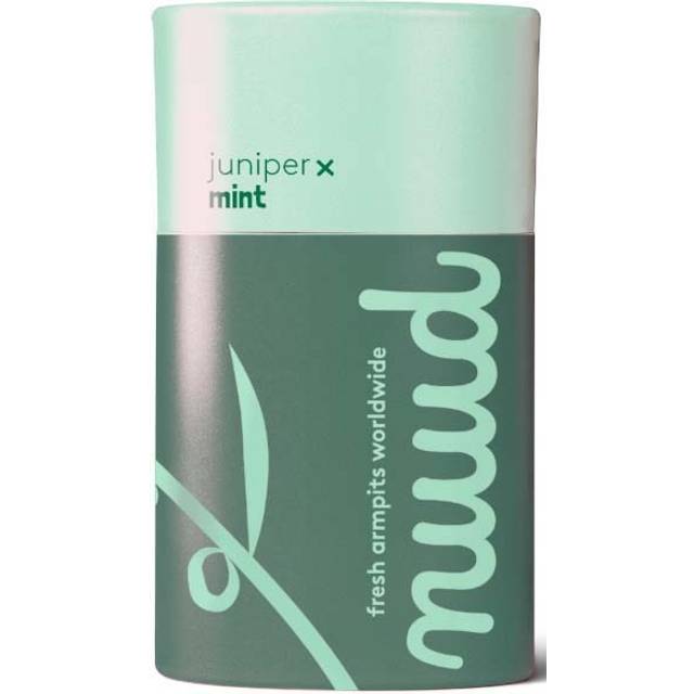 Nuud Natural Juniper x Mint Stick Vegan Deodorant - 45gr