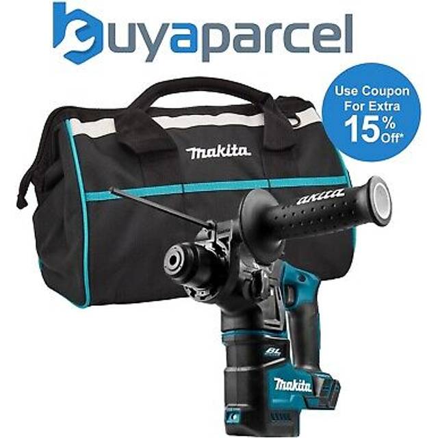 Makita DHR171Z 18V Cordless Brushless SDS Rotary Hammer Drill Bare + Carry Bag