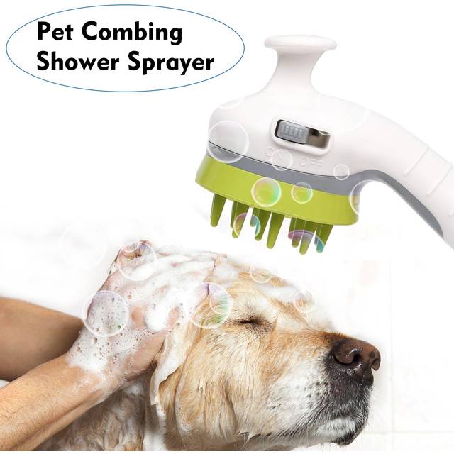 TPU Shower Hose 79In Extra Long Smooth Handheld Shower Hose Flexible Anti-Kink Handheld Shower Head white