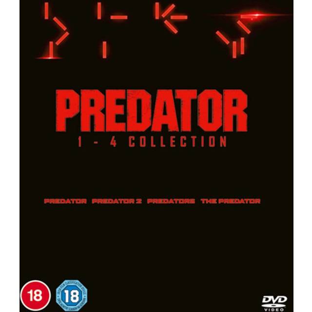 Predator 1-4 Collection