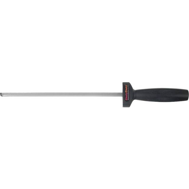 Chef's Choice Skärpstål EdgeCrafter Diamond Hone oval 12 46x25 cm - Svart