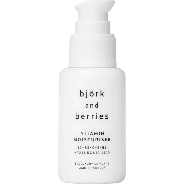 Vitamin Moisturiser 50 ml