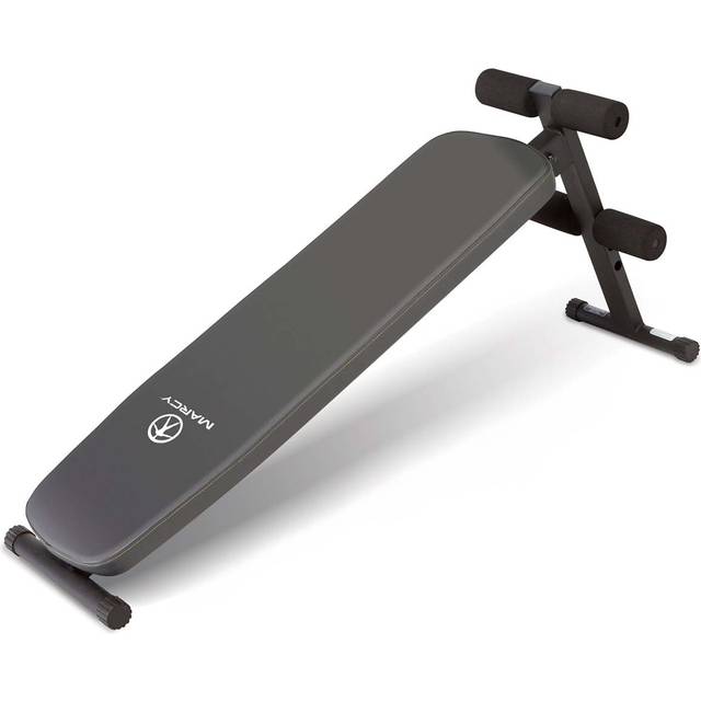 Marcy JD1.2 Abdominal Slant Bench