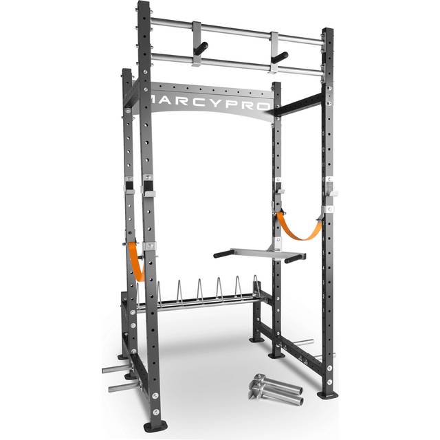Marcy Heavy Duty Power Cage