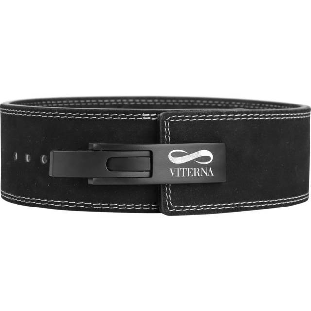 Lever Belt XL, Black