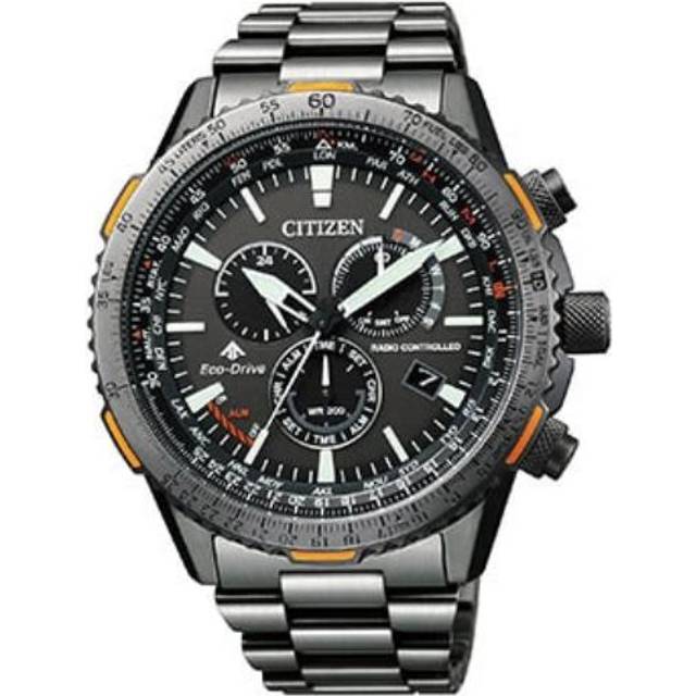 Citizen CB5007-51H ( Watch PROMASTER SKY Series Eco-Drive radio-controlled Direct Flight) Round