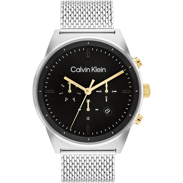 CK CALVIN KLEIN NEW COLLECTION WATCHES Mod. 25200296