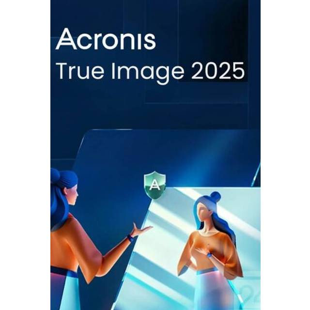 Acronis True Image 2025 Key (1 Year / 1 Device)