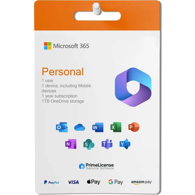 Microsoft 365 Personal