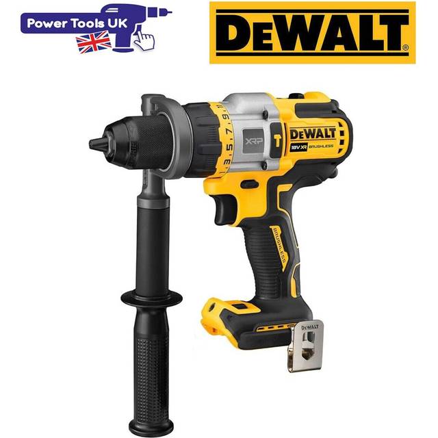 Dewalt dcd999n 18v xr flexvolt advantage high power combi hammer drill dcd999n