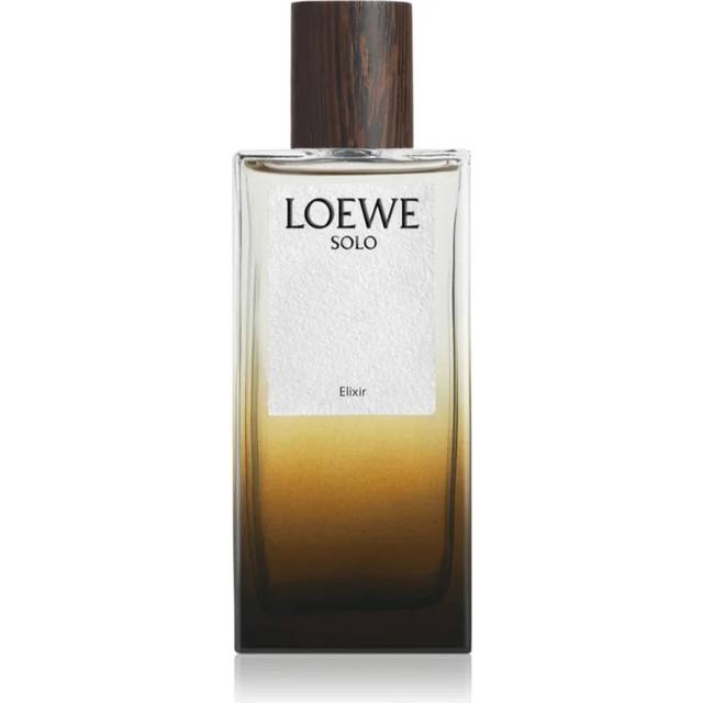 LoeweSolo Elixir eau de parfum for men