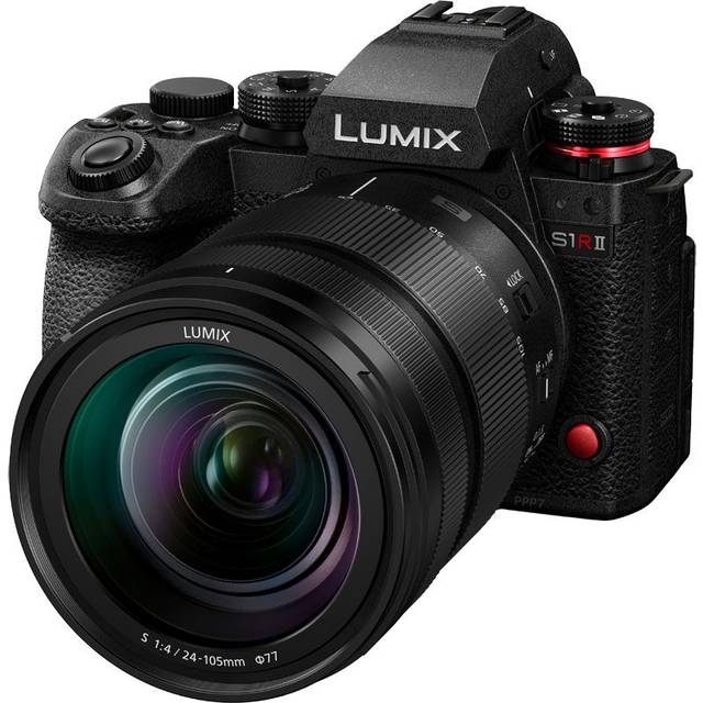 Panasonic Lumix DC-S1IIE + S 24-105mm f/4.0 Macro OIS