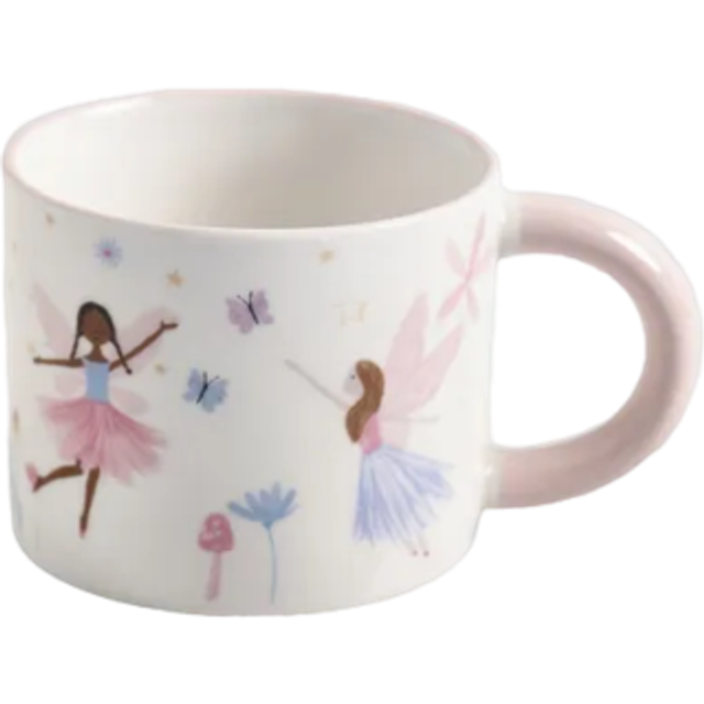 Meadow Fairies Mini Mug - Multicolor