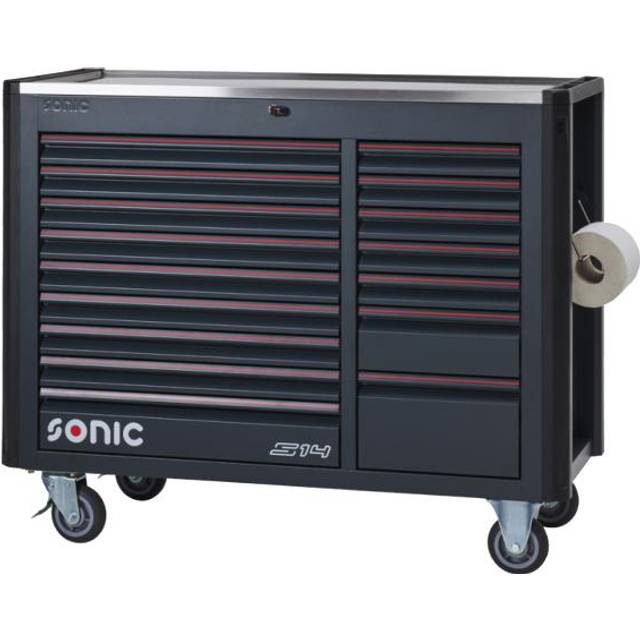 Verktygsvagn Sonic Next S14 SFS (1045 delar) Sonic