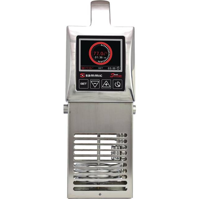 Sammic SmartVide9 Portable Sous Vide Machine with Bluetooth