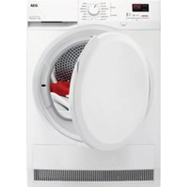 AEG TR709G0Z 7000 SensiDry Heat Pump 9 kg Tumble Dryer