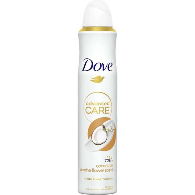 Dove Advanced Anti-perspirant Deodorant Coconut Aerosol 200ml