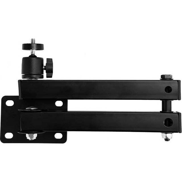 Wall-mounted Projector Bracket Foldable Telescopic Arm Wall Stand