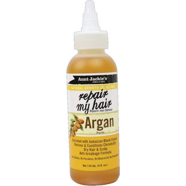 Aunt Jackie’s Repair My Hair – Argan Oil - 118ml