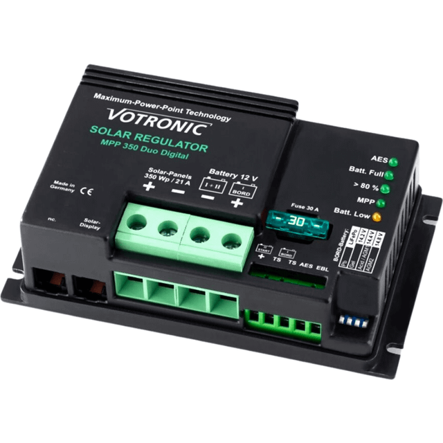 Laddningsregulator 21A MPP 350 Duo Digital - Votronic&#xAE;