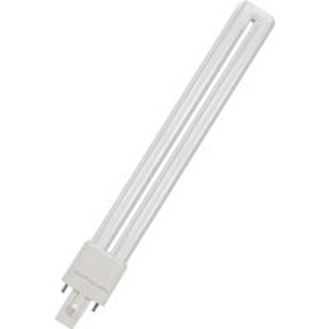 Crompton PLS LED Light Bulb 2-Pin 5W (11W Eqv) Warm White Direct to Mains